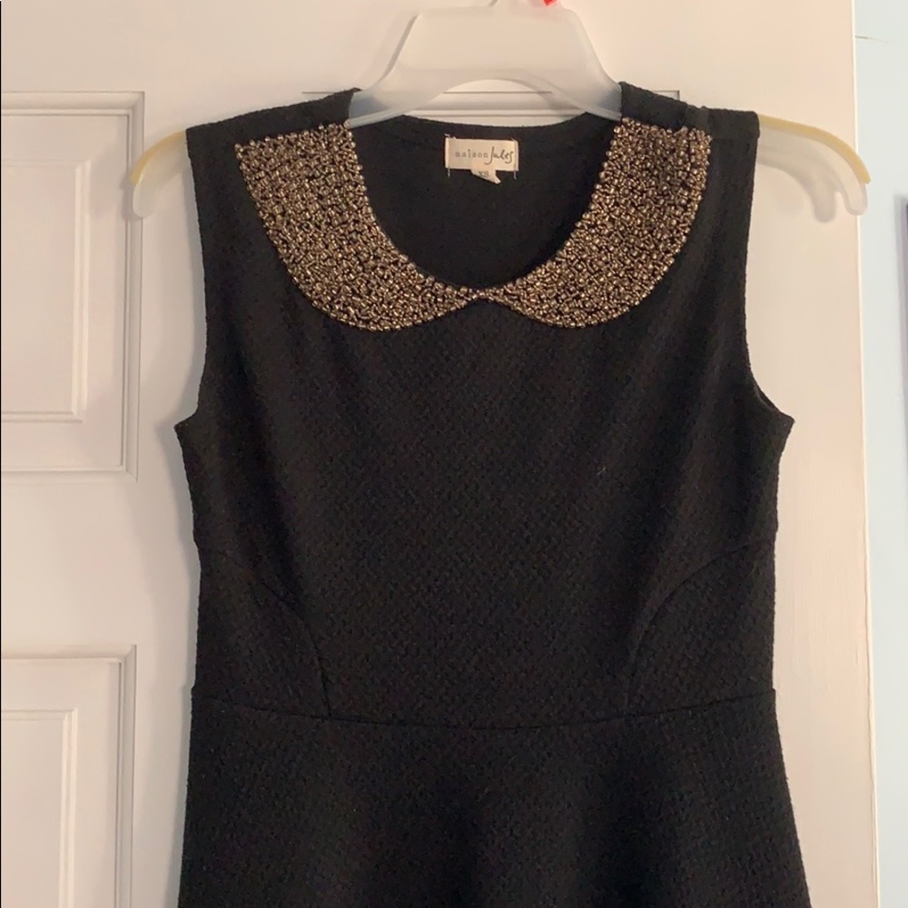 Black women’s dress.
